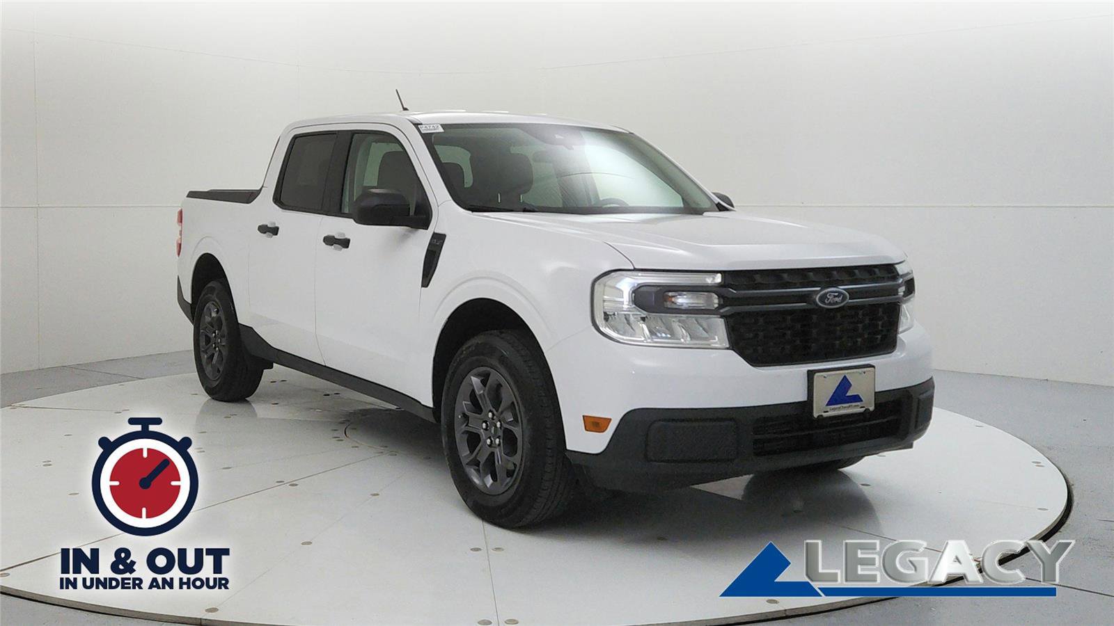 Used 2024 Ford Maverick XLT w/ Equipment Group 300A Standard image 1