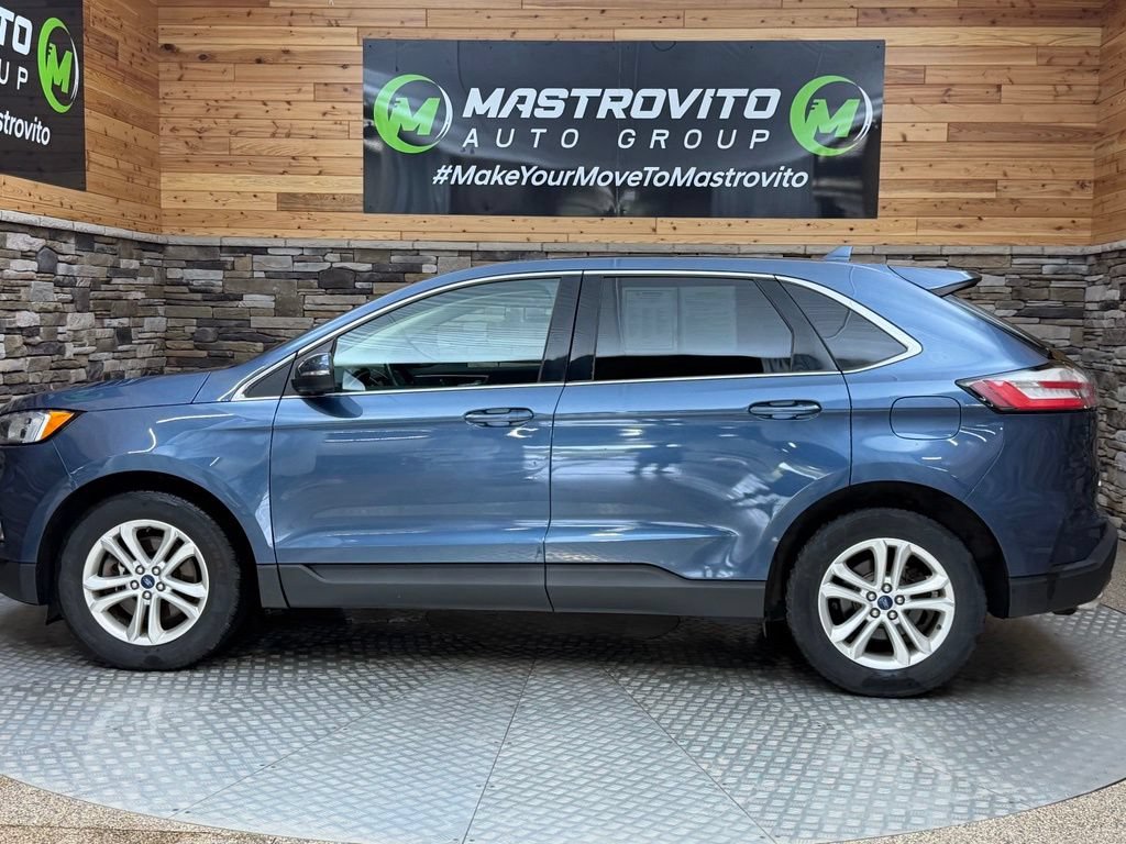 Used 2019 Ford Edge SEL w/ Equipment Group 201A AWD/4WD image 7