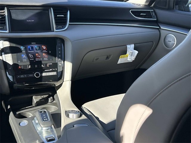 Used 2025 INFINITI QX50 Luxe image 27