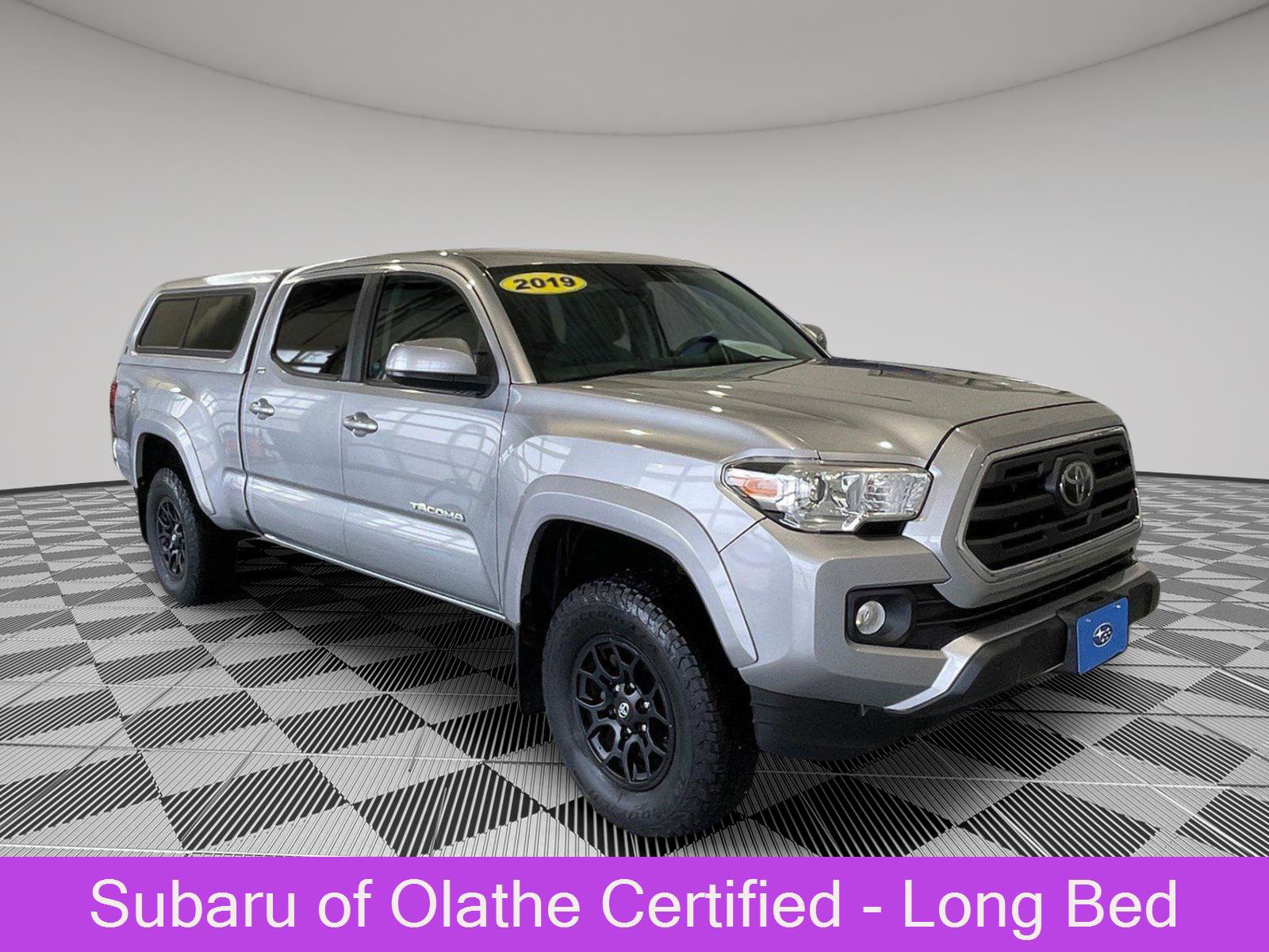Used 2019 Toyota Tacoma SR5