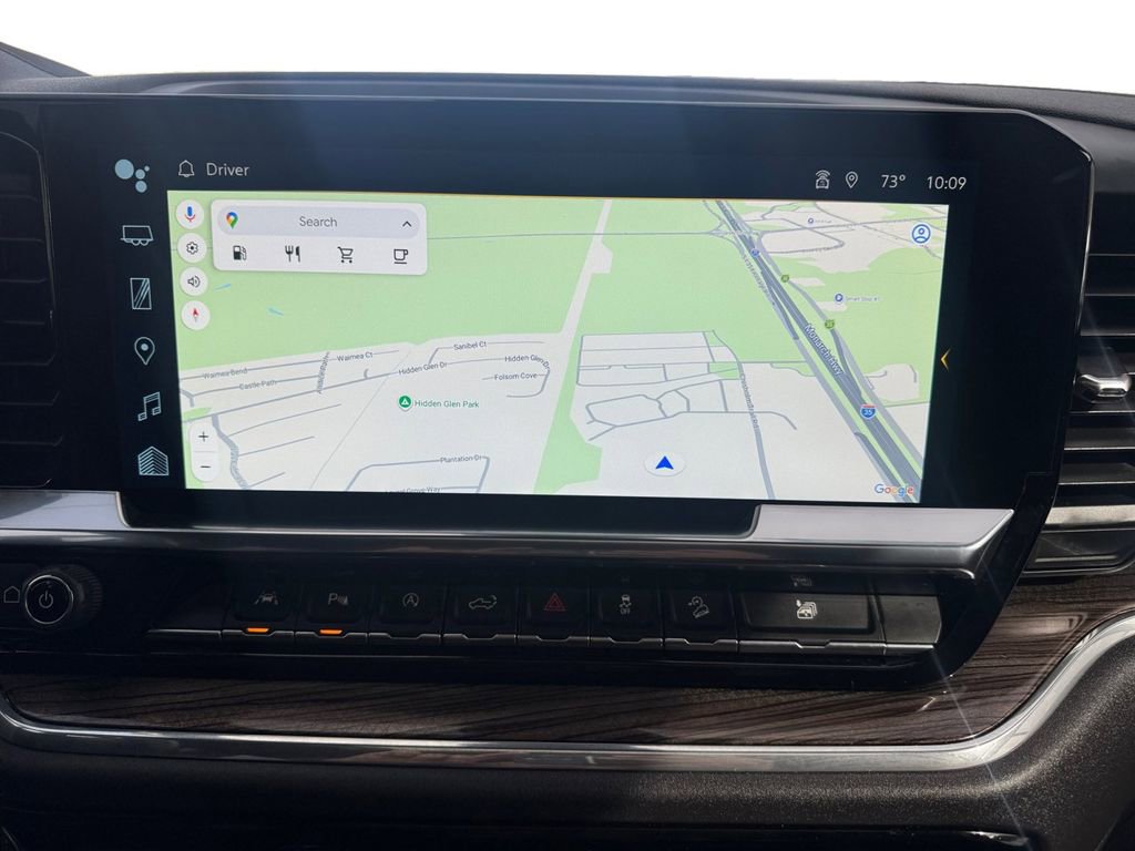 Used 2024 Chevrolet Silverado 1500 LT Trail Boss w/ LT Trail Boss Premium Package image 25