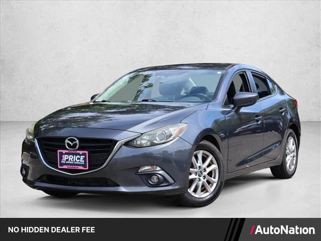 Used 2016 MAZDA MAZDA3 i Touring