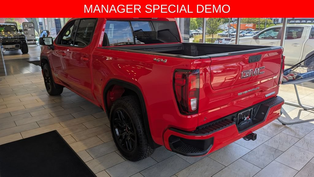 Used 2026 GMC Sierra 1500 Elevation AWD/4WD image 6