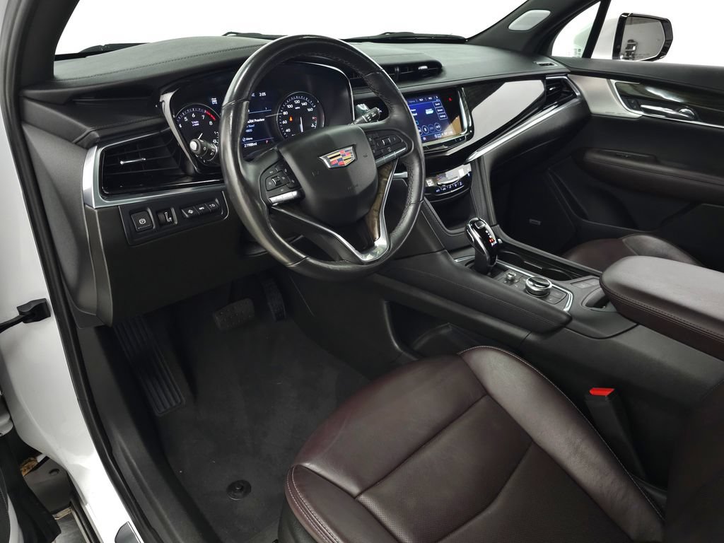 Certified 2023 Cadillac XT6 Premium Luxury w/ Technology Package AWD/4WD image 15