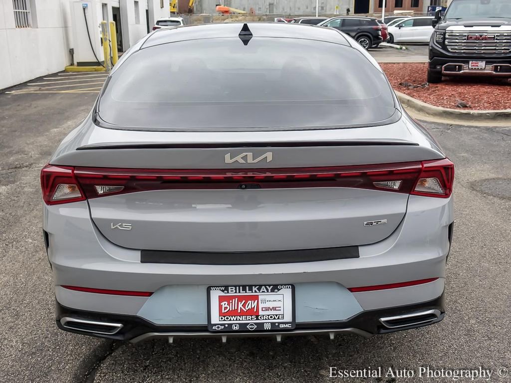 Used 2023 Kia K5 GT-Line FWD image 7