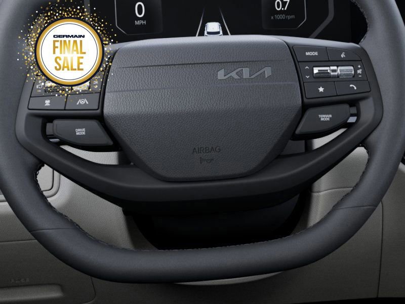 New 2026 Kia Sportage EX image 23