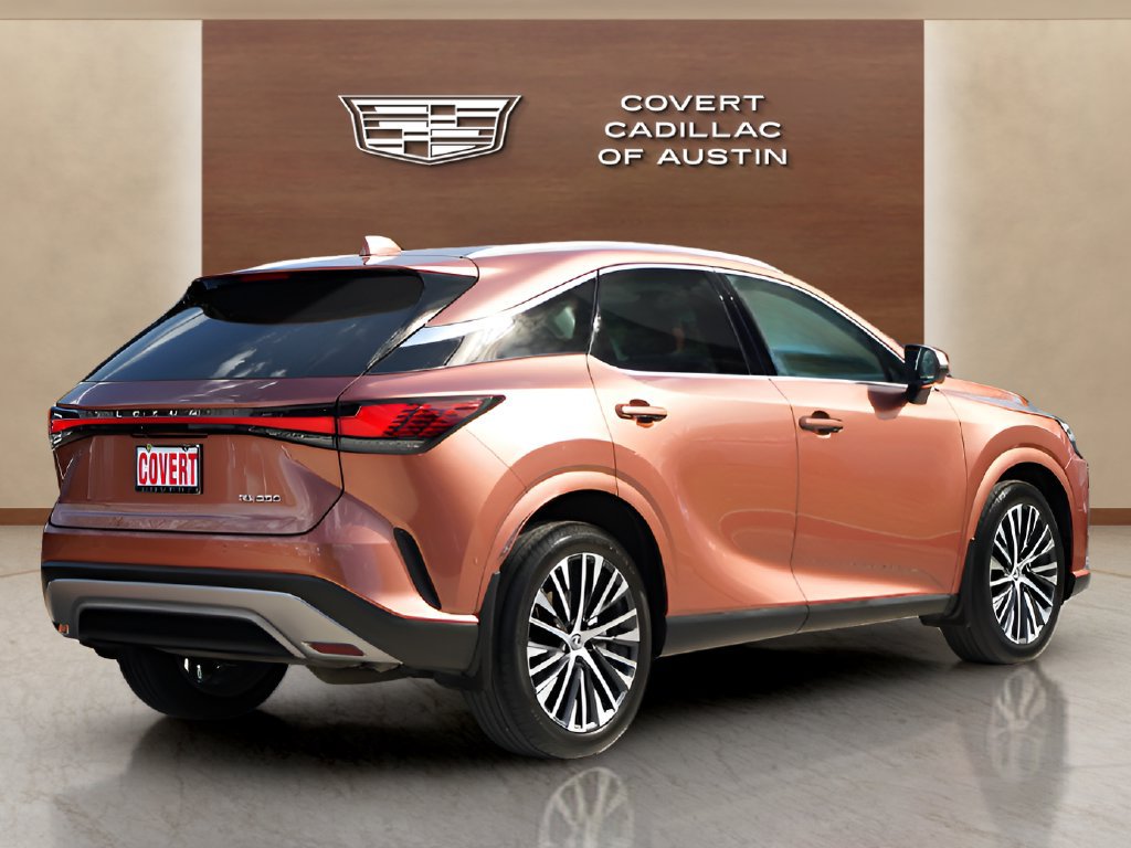 Used 2024 Lexus RX 350 Premium Plus w/ Convenience Package FWD image 7