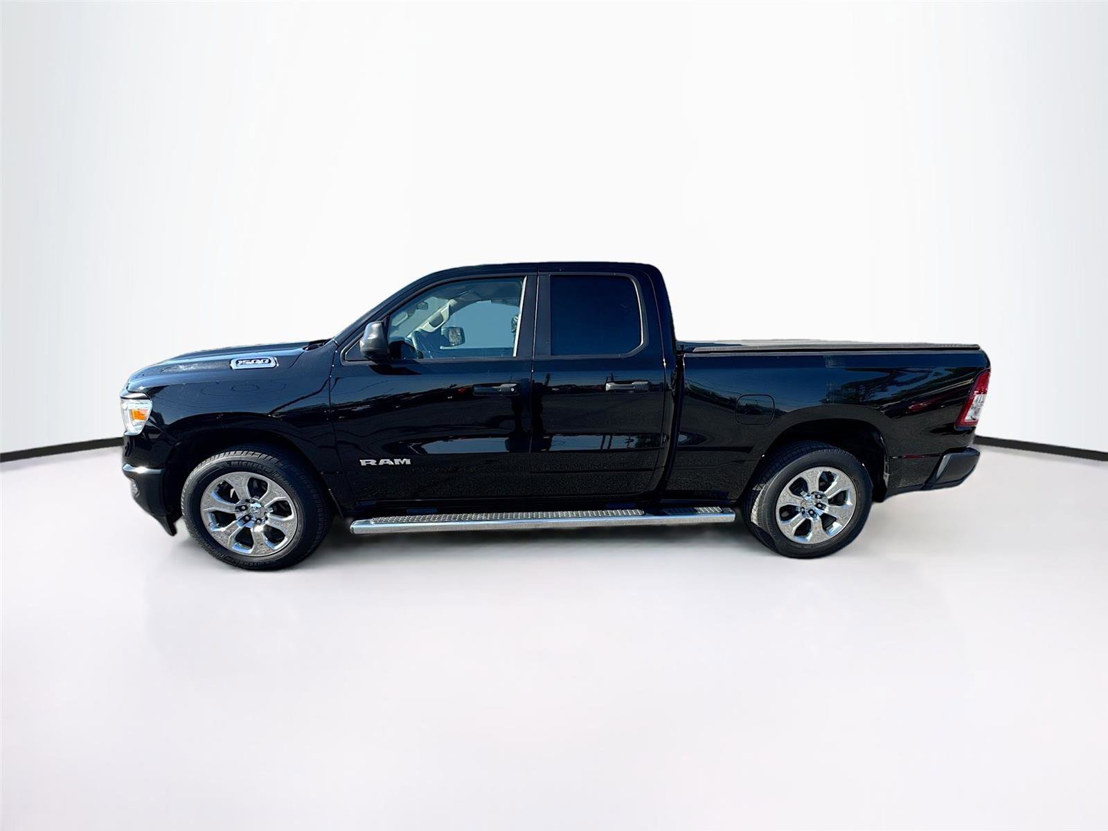Used 2020 RAM 1500 HFE image 2