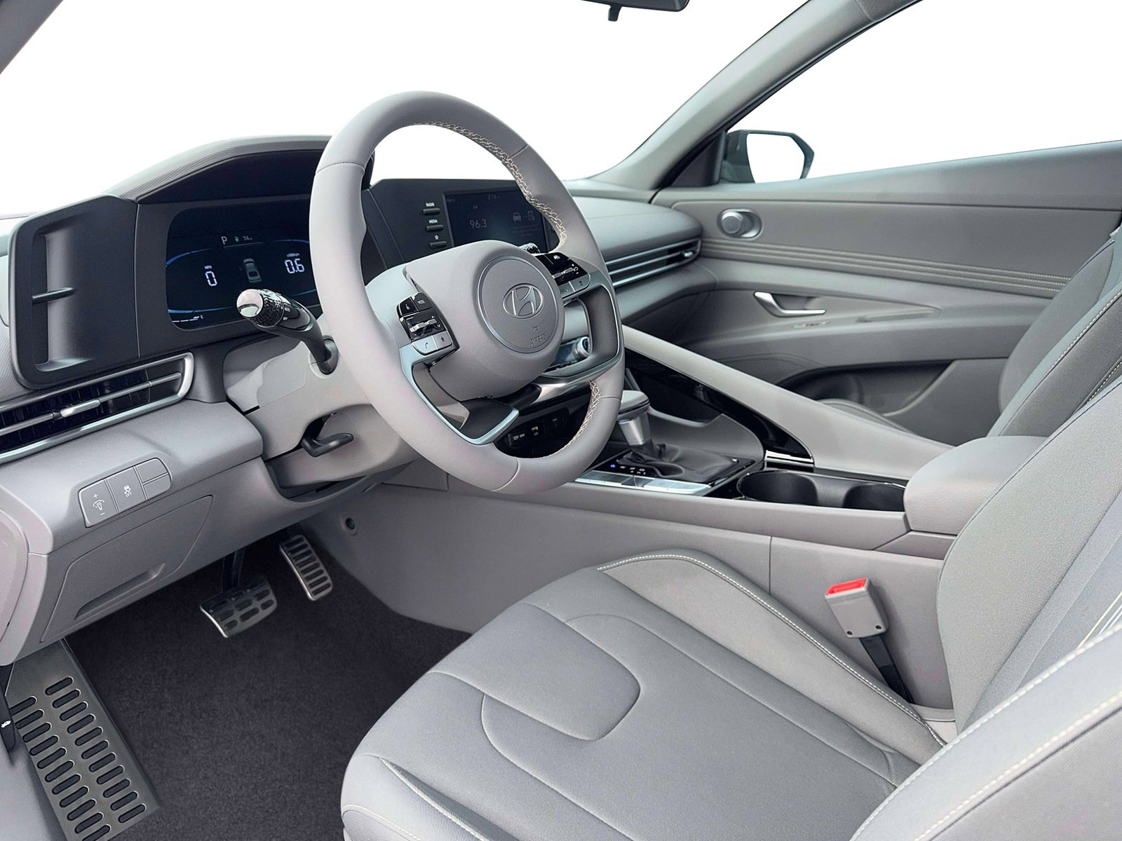 New 2026 Hyundai Elantra SEL Sport Premium FWD image 14
