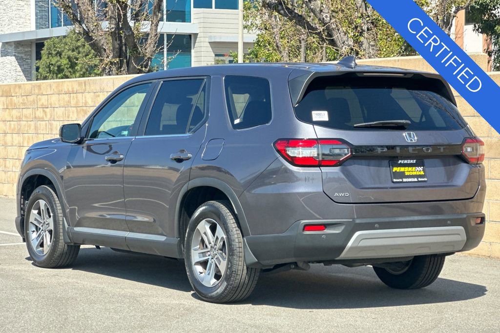 Certified 2023 Honda Pilot EX-L image 6