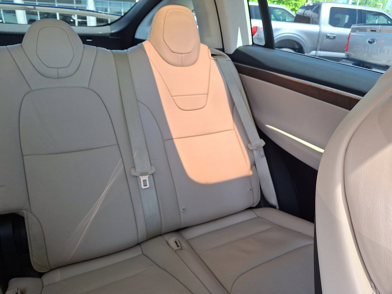 Used 2017 Tesla Model X 100D AWD/4WD image 19