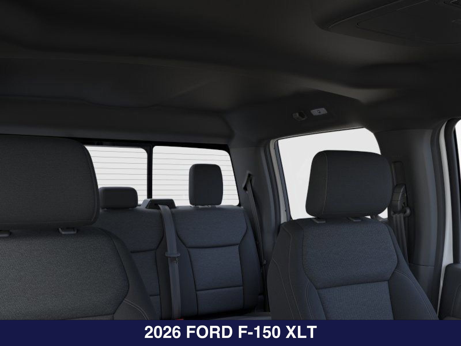 New 2026 Ford F150 XLT w/ Equipment Group 302A MID AWD/4WD image 21
