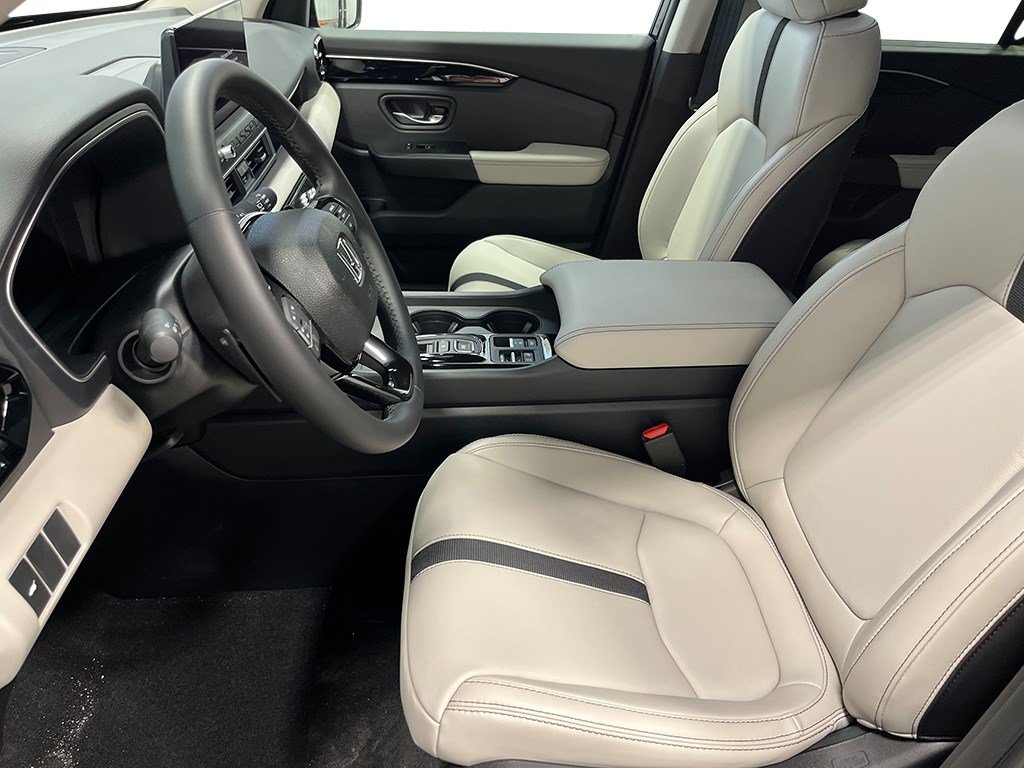 New 2026 Honda Passport RTL image 16