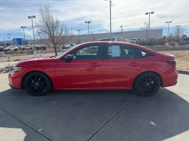 Used 2025 Honda Civic Sport image 4