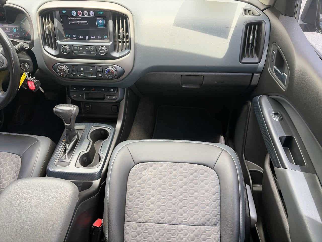 Used 2016 Chevrolet Colorado Z71 RWD image 12