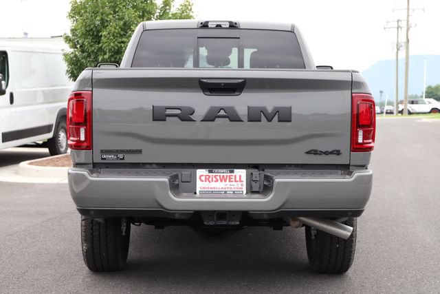 New 2026 RAM 2500 Big Horn AWD/4WD image 4