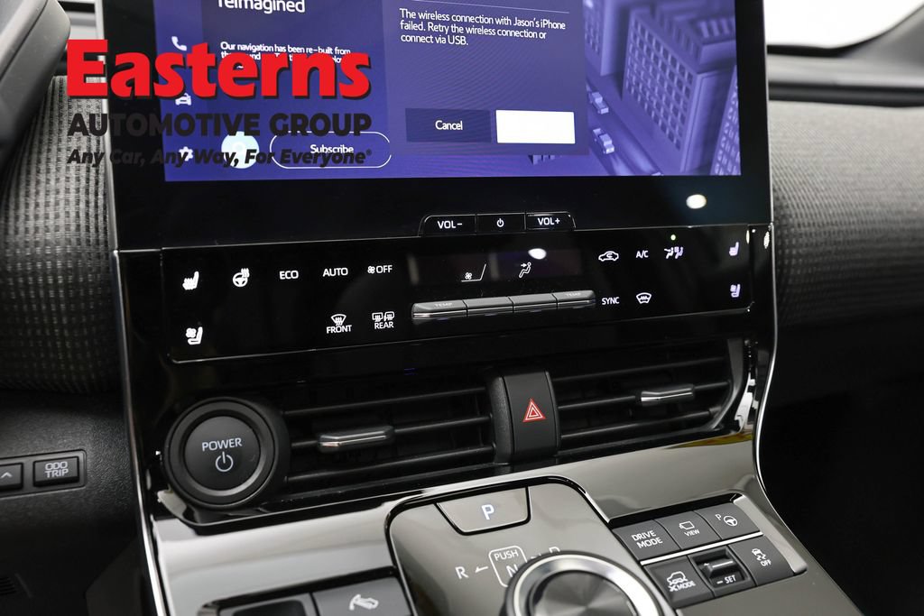 Used 2023 Subaru Solterra AWD image 19