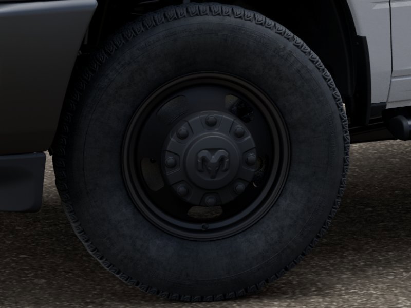 New 2026 RAM 3500 Tradesman AWD/4WD image 4