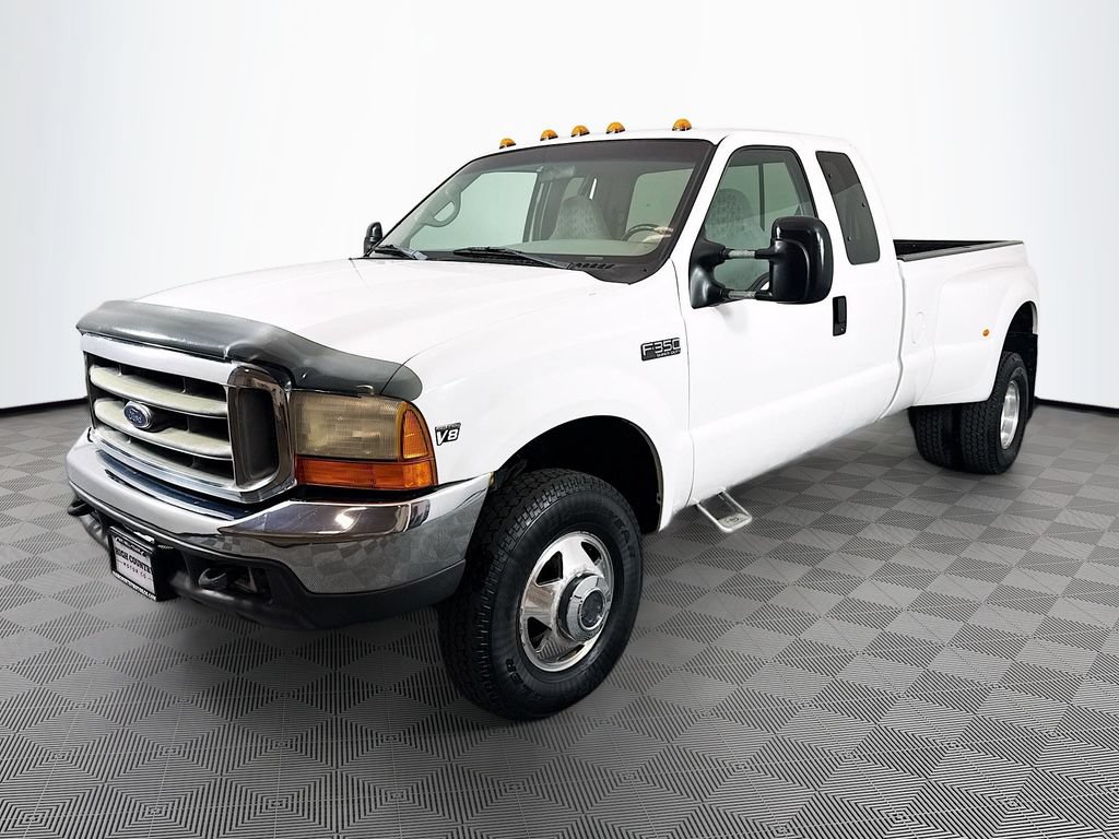 Used 1999 Ford F350 XLT AWD/4WD image 3
