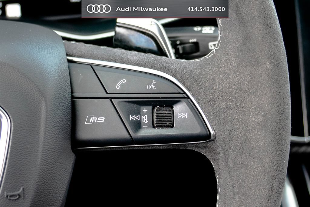 Used 2025 Audi RS Q8 performance w/ Matte Carbon Package AWD/4WD image 24