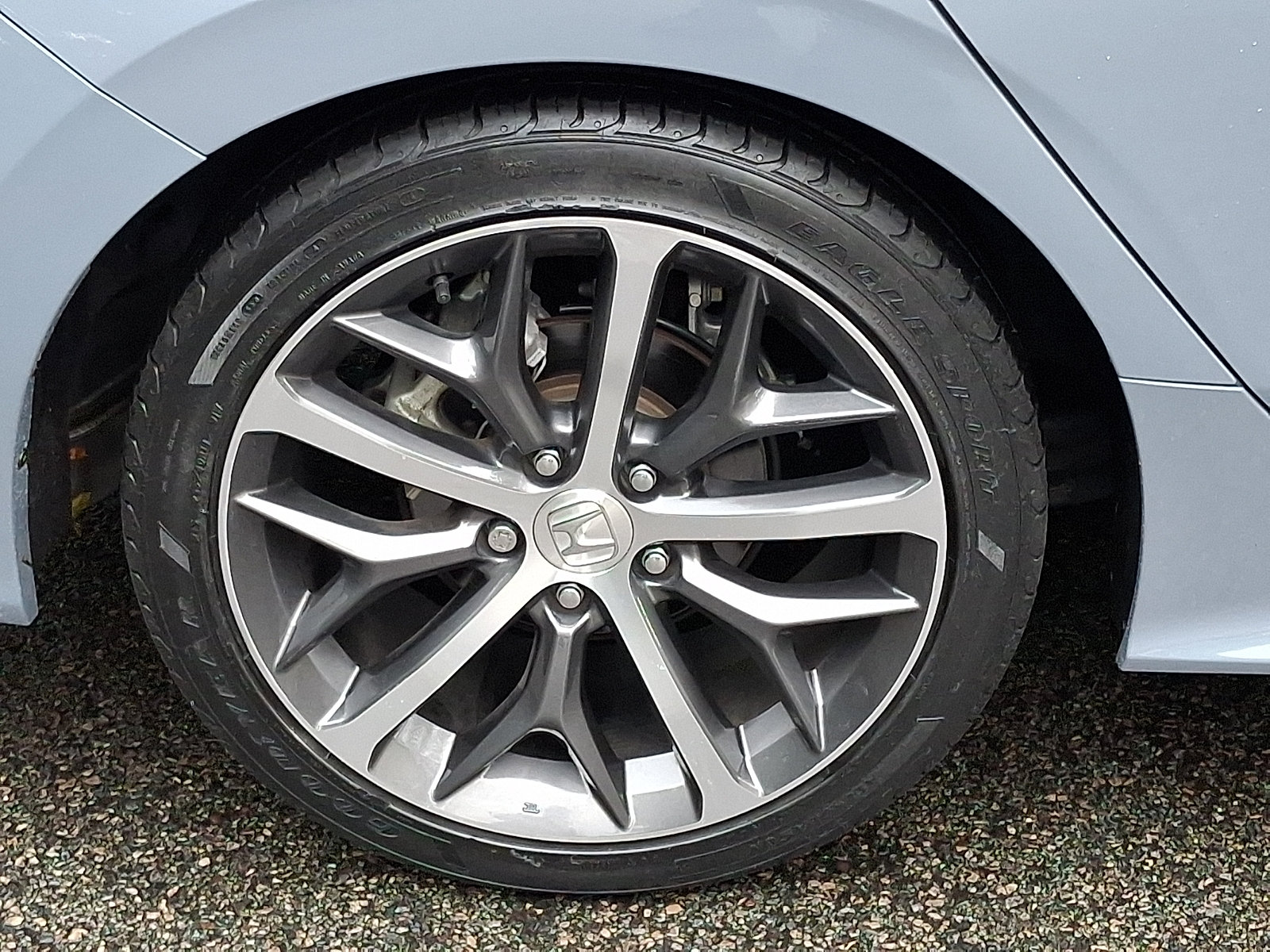 Used 2022 Honda Civic Touring image 8