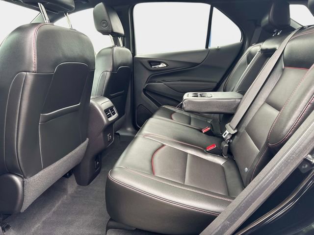 Used 2024 Chevrolet Equinox RS w/ RS Leather Package AWD/4WD image 11