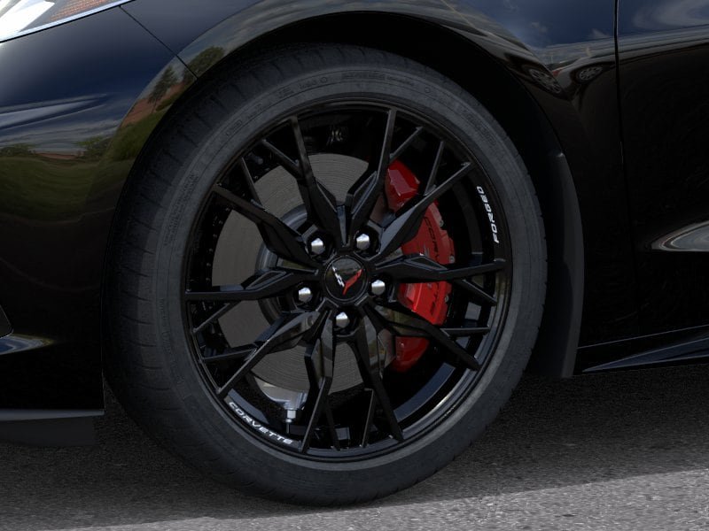 New 2026 Chevrolet Corvette Stingray Preferred Conv w/ 2LT image 33