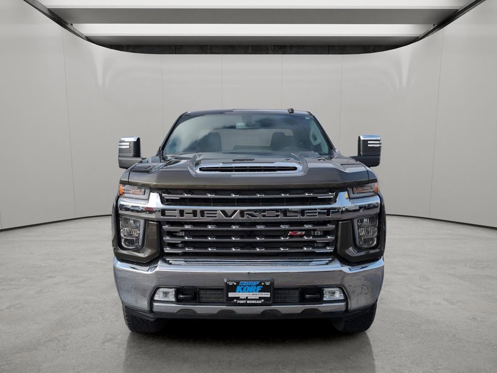 Used 2022 Chevrolet Silverado 2500 LTZ w/ Z71 Off-Road Package image 7