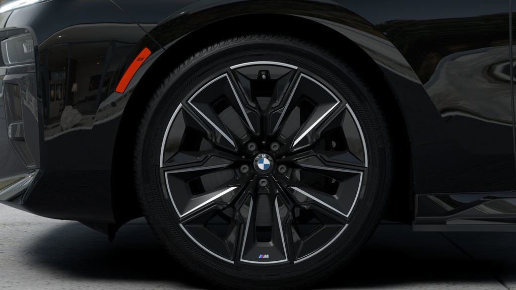 New 2026 BMW i7 xDrive60 w/ Executive Package AWD/4WD image 35