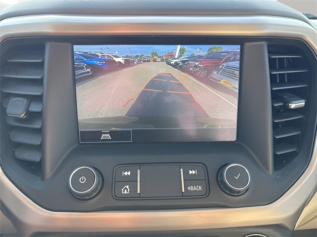 Used 2021 GMC Acadia Denali image 16