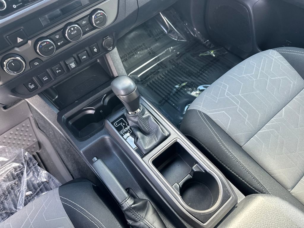 Certified 2023 Toyota Tacoma TRD Off-Road w/ Technology Package image 23