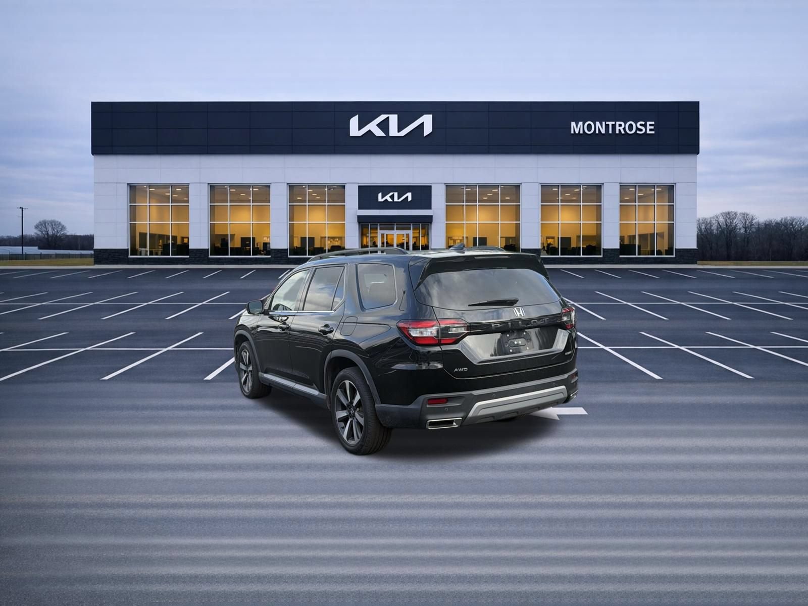 Used 2023 Honda Pilot Elite image 8
