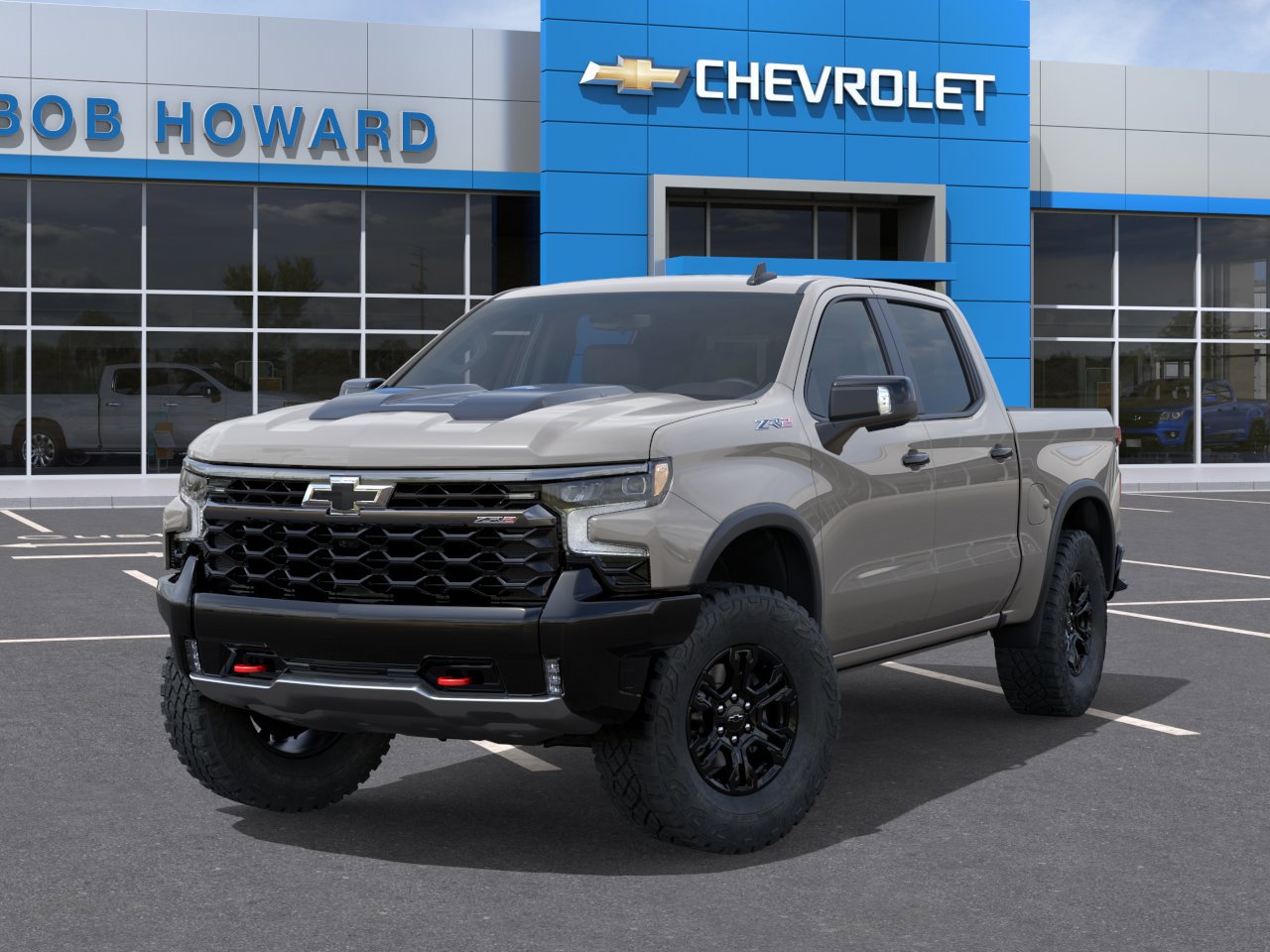 New 2026 Chevrolet Silverado 1500 ZR2 w/ LPO, Dark Essentials Package AWD/4WD image 30