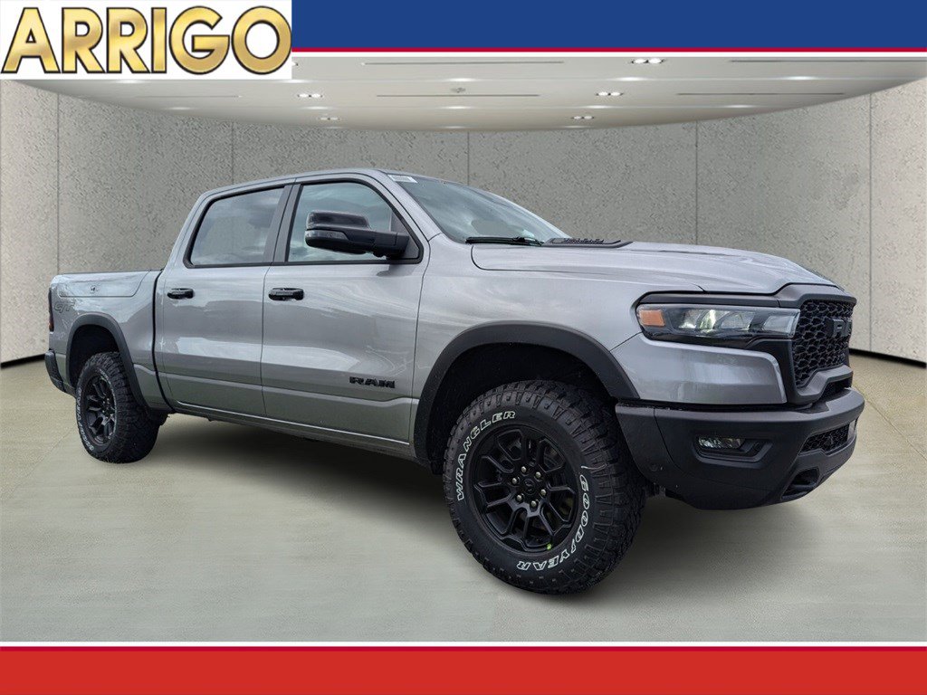 New 2026 RAM 1500 Rebel image 1