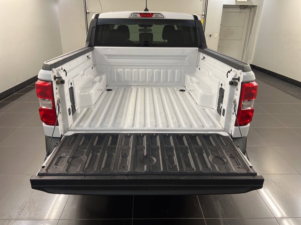 Certified 2022 Ford Maverick XLT FWD image 26