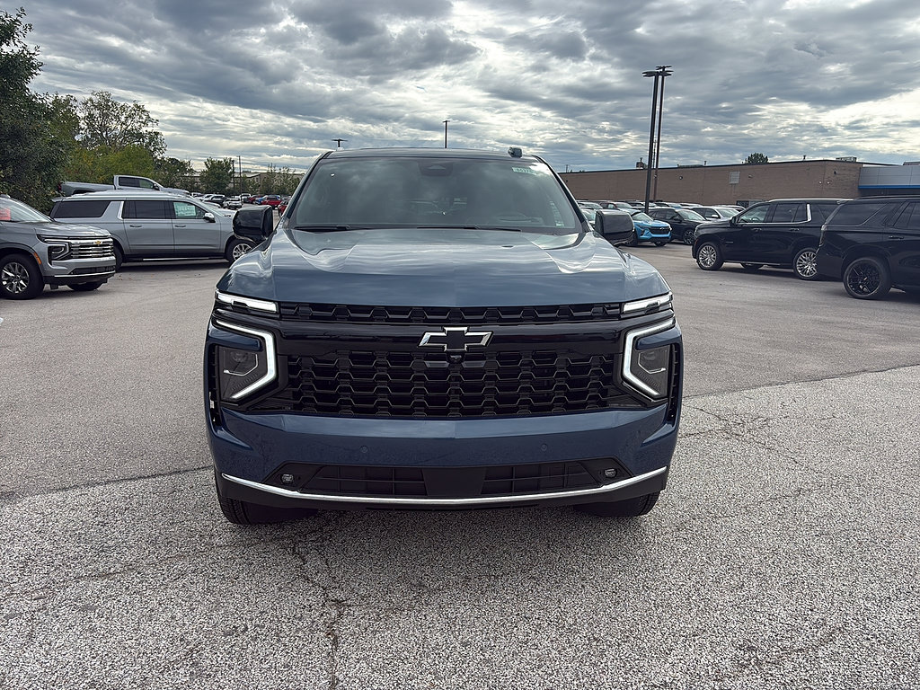 New 2026 Chevrolet Tahoe Premier AWD/4WD image 8