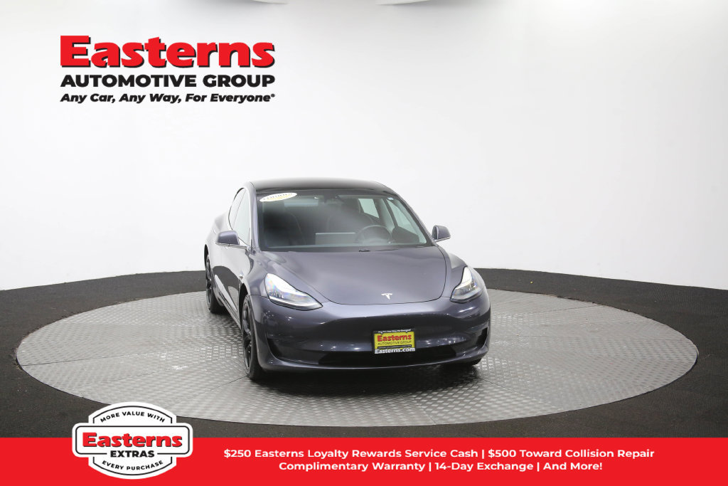 Used 2019 Tesla Model 3 Performance AWD/4WD image 47
