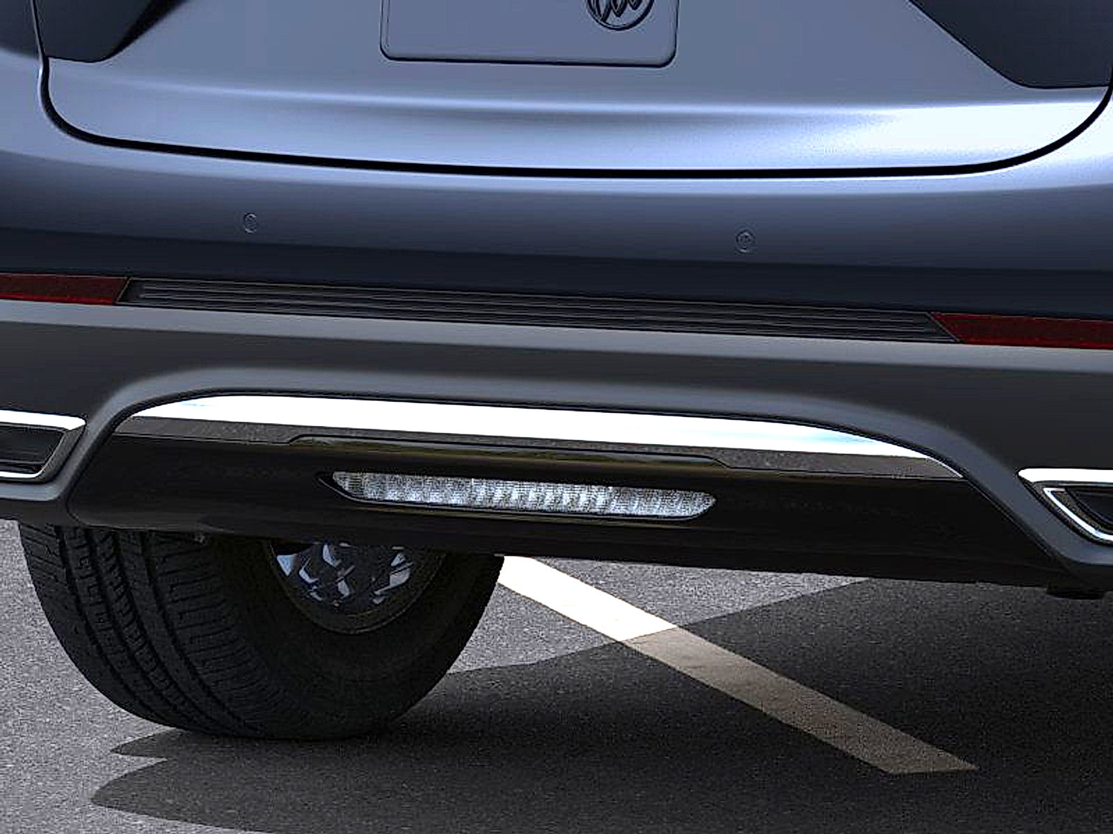 New 2026 Buick Envision Preferred image 14