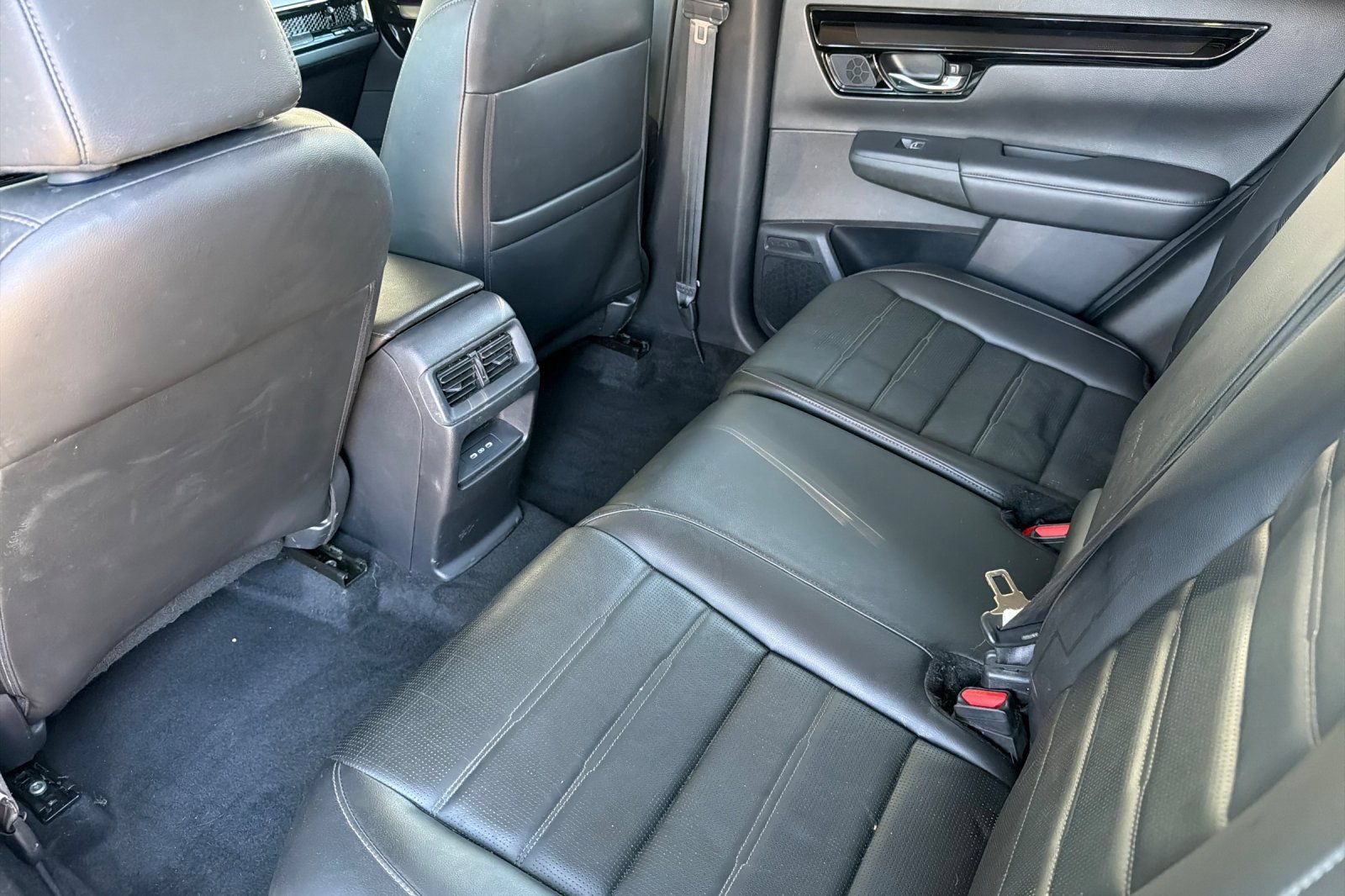 Used 2025 Honda CR-V EX-L image 12