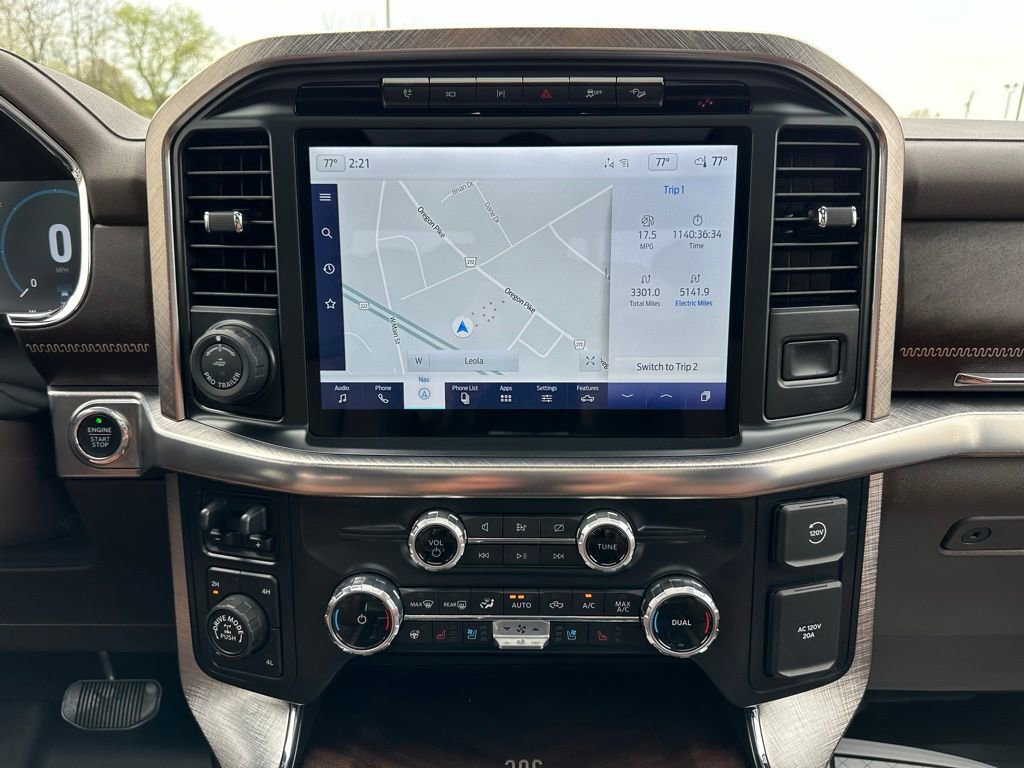 Used 2022 Ford F150 King Ranch AWD/4WD image 11