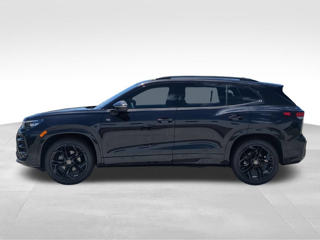 New 2026 Volkswagen Tiguan SE R-Line FWD image 5