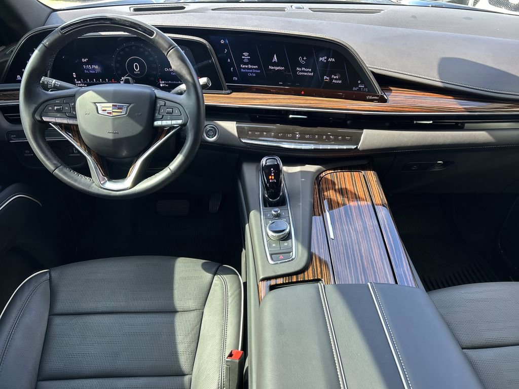 Certified 2024 Cadillac Escalade Premium Luxury image 13