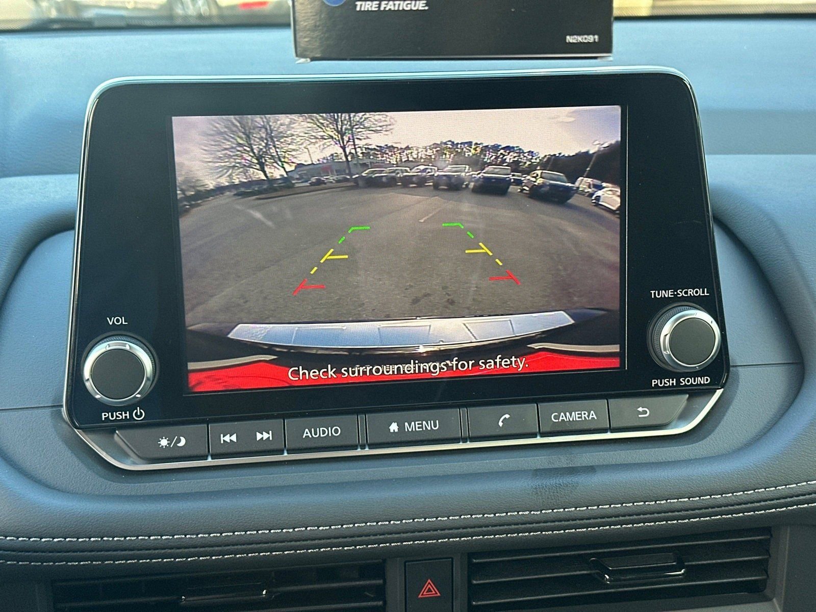 New 2026 Nissan Rogue SV FWD image 29