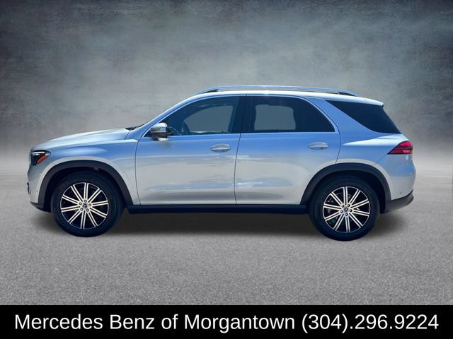 Certified 2025 Mercedes-Benz GLE 350 4MATIC image 2