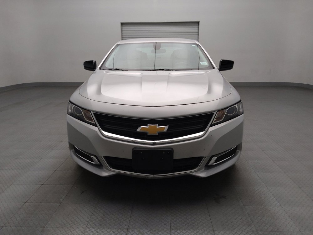 Used 2017 Chevrolet Impala LS image 15