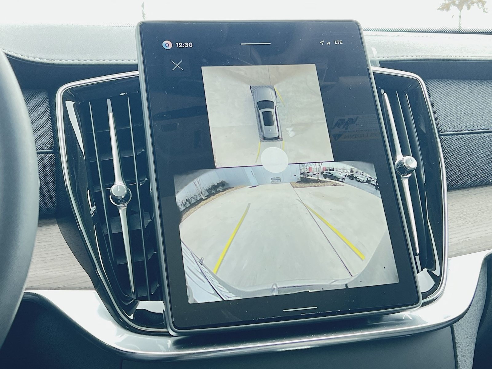 New 2026 Volvo XC90 B6 Plus AWD/4WD image 27