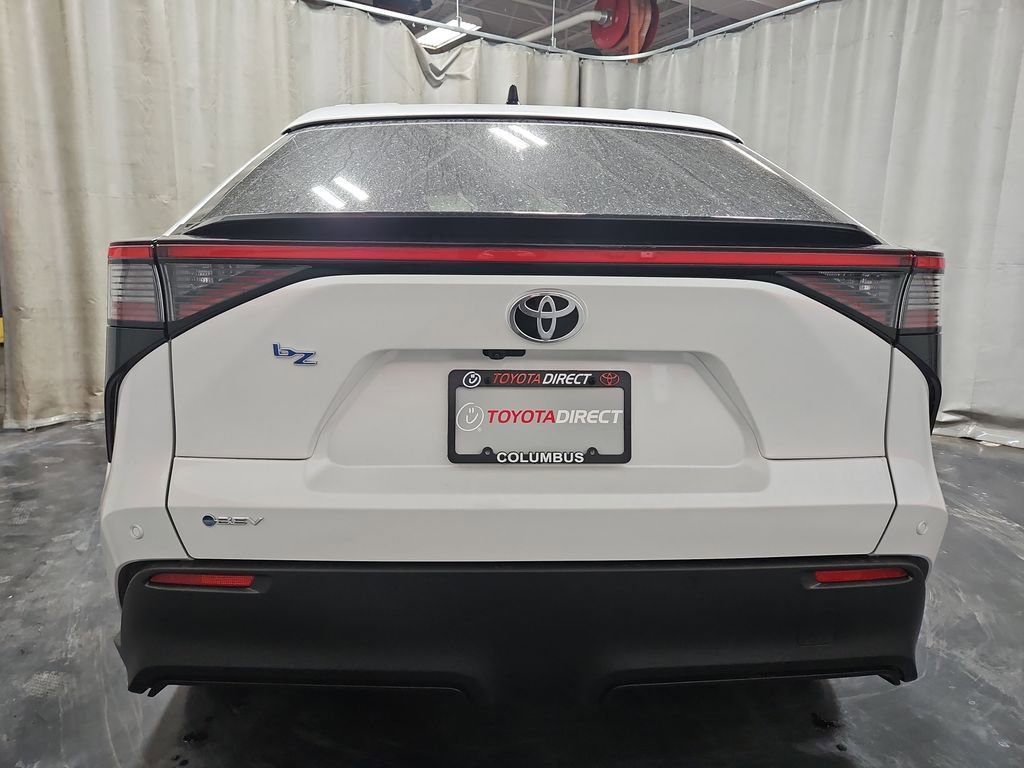 New 2026 Toyota bZ image 7