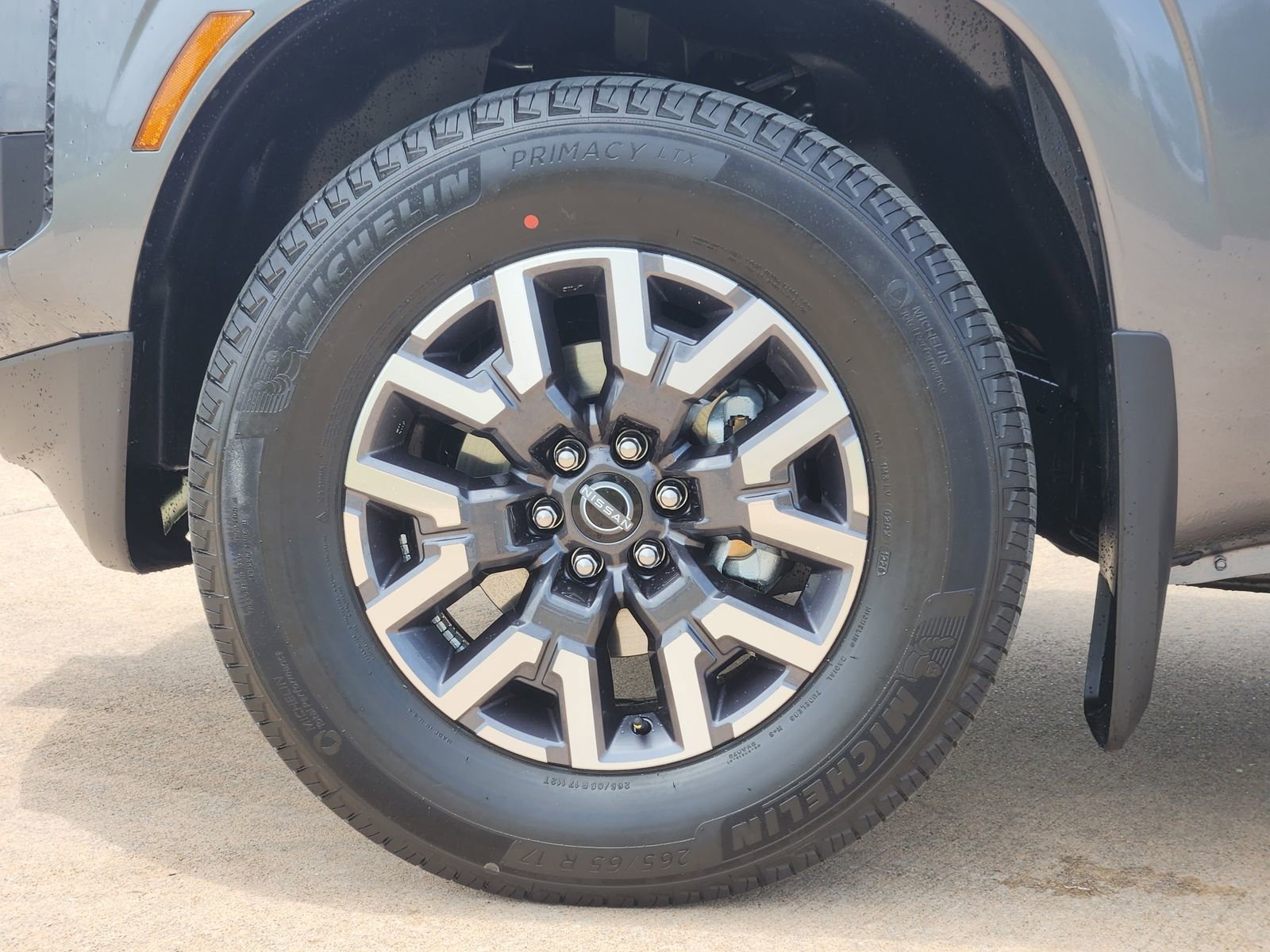 New 2026 Nissan Frontier SV RWD image 11