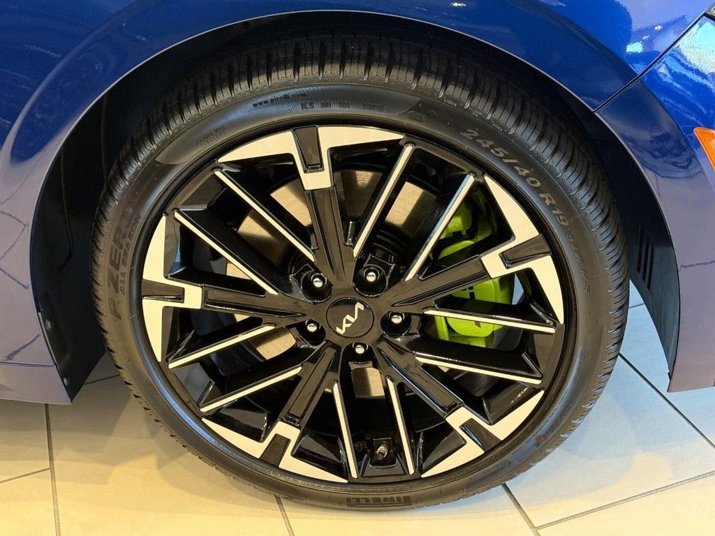 New 2026 Kia K5 GT image 5