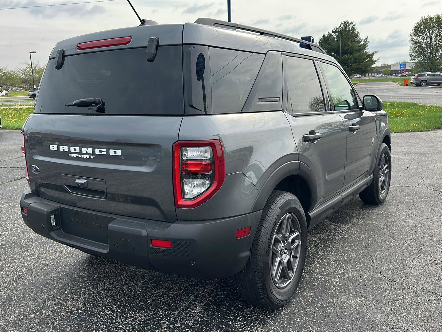 Used 2025 Ford Bronco Sport Big Bend AWD/4WD image 5